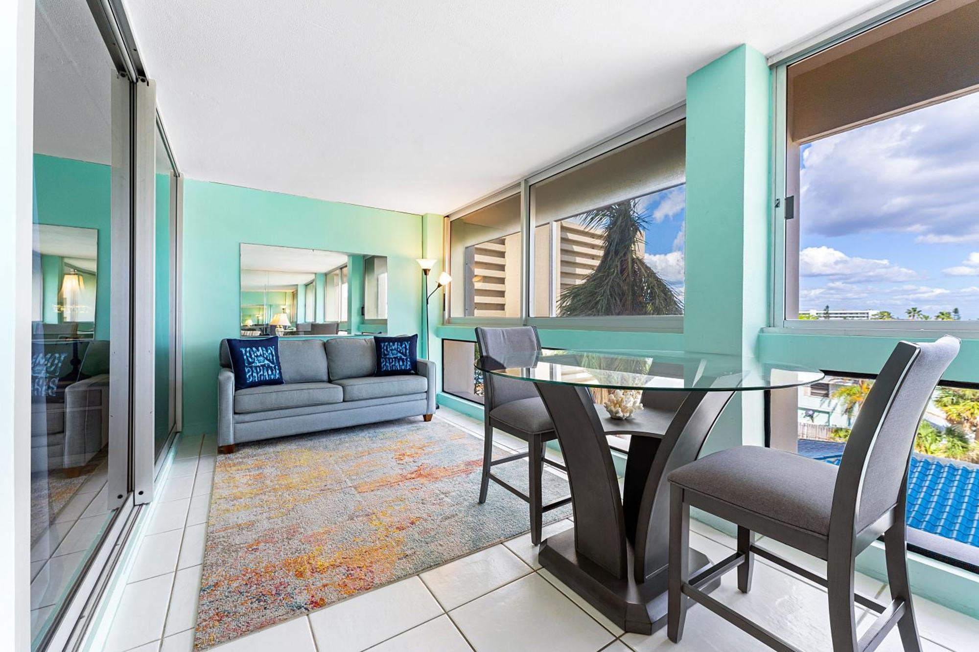 Palm Bay Club by Beachside Management Siesta Key Exterior foto