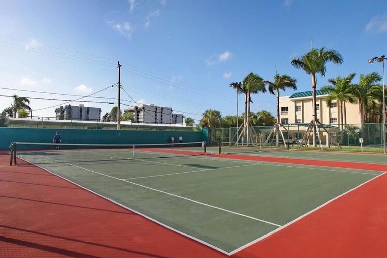 Palm Bay Club by Beachside Management Siesta Key Exterior foto