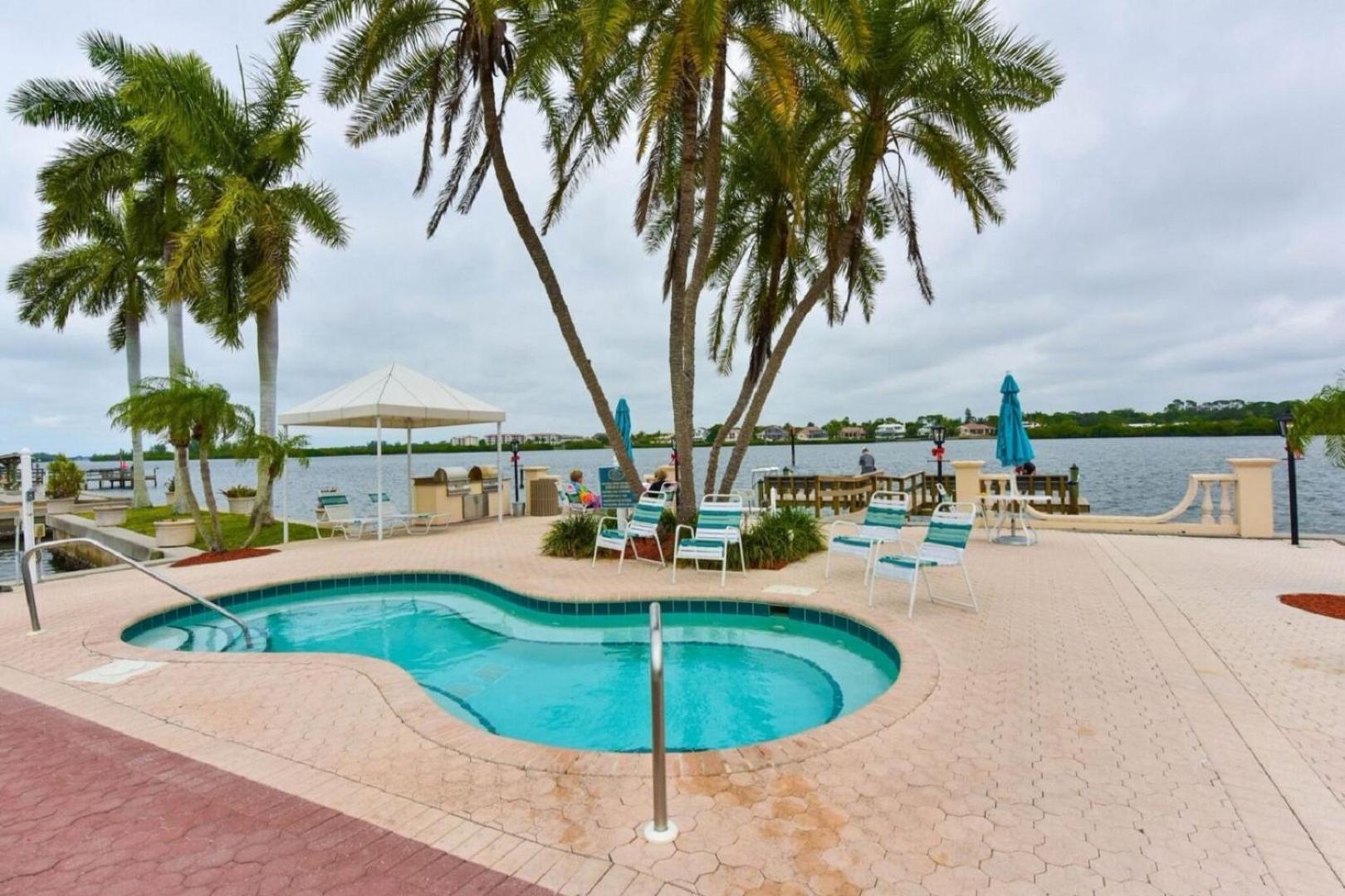 Palm Bay Club by Beachside Management Siesta Key Exterior foto