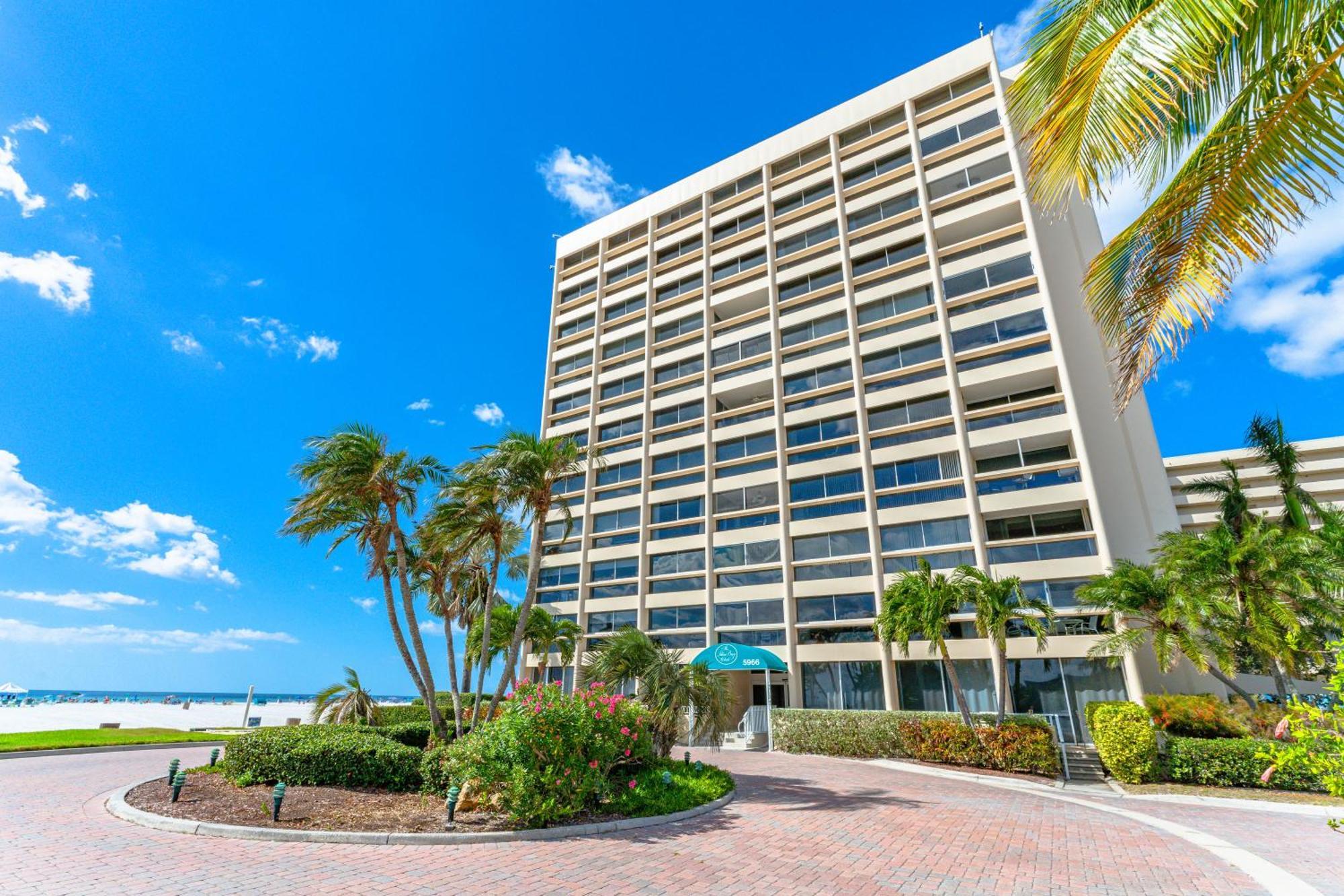 Palm Bay Club by Beachside Management Siesta Key Exterior foto