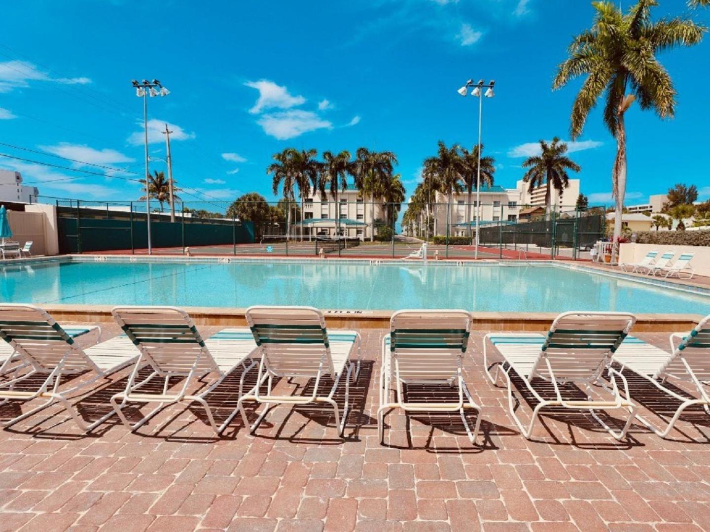 Palm Bay Club by Beachside Management Siesta Key Exterior foto