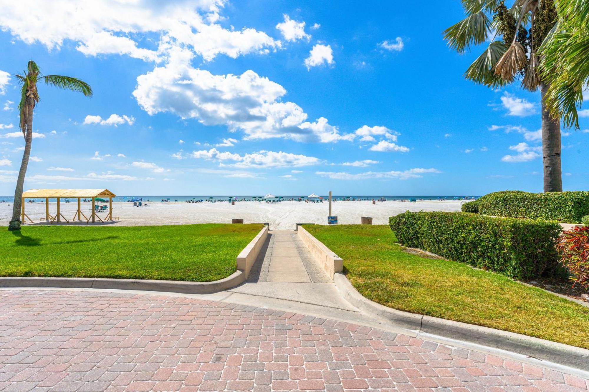 Palm Bay Club by Beachside Management Siesta Key Exterior foto